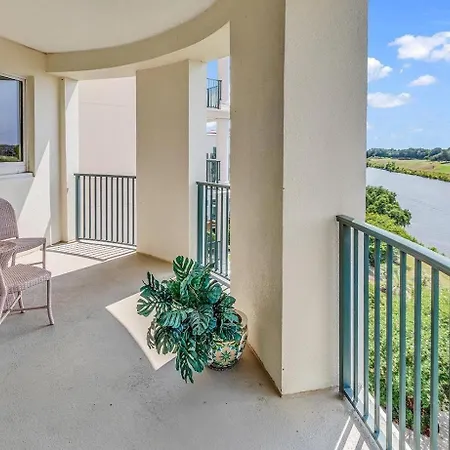 The Marina 4-604A Apartment